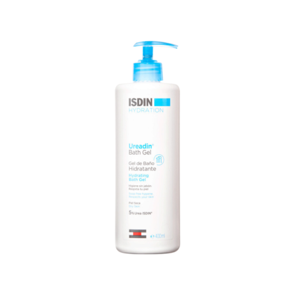 ISDIN UREADIN GEL DE BAÑO 400ML