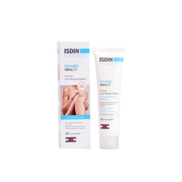ISDIN UREADIN ULTRA 20 CREMA ANTI-RUGOSIDADES 100ML