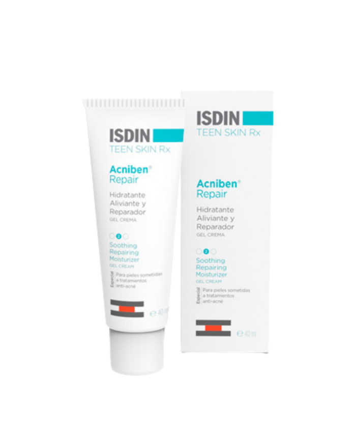 ISDIN ACNIBEN REPAIR HIDRATANTE 40ML