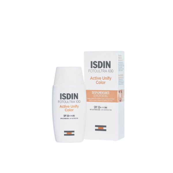 ISDIN ACTIVE UNIFY CON COLOR 50ML
