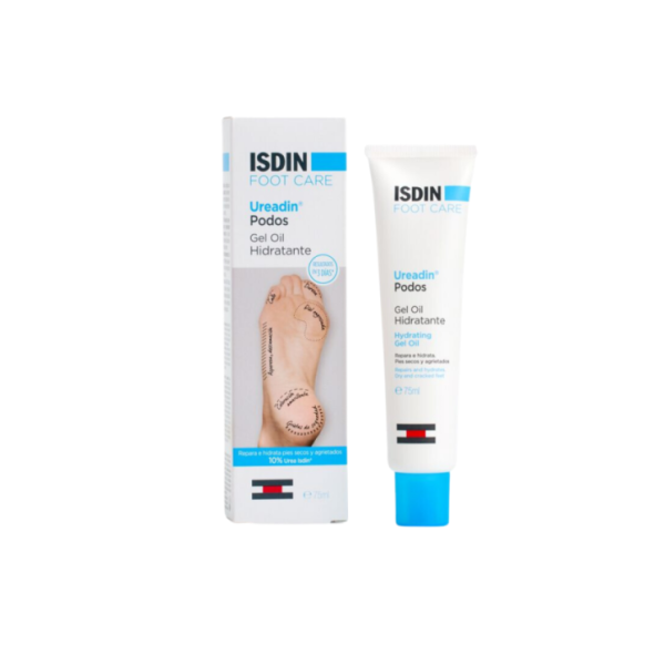 ISDIN UREADIN PODOS GEL OIL HIDRATANTE 75ML