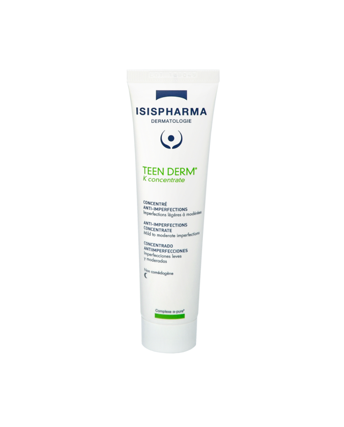 ISISPHARMA TEEN DERM K CONCENTRATE 30ML