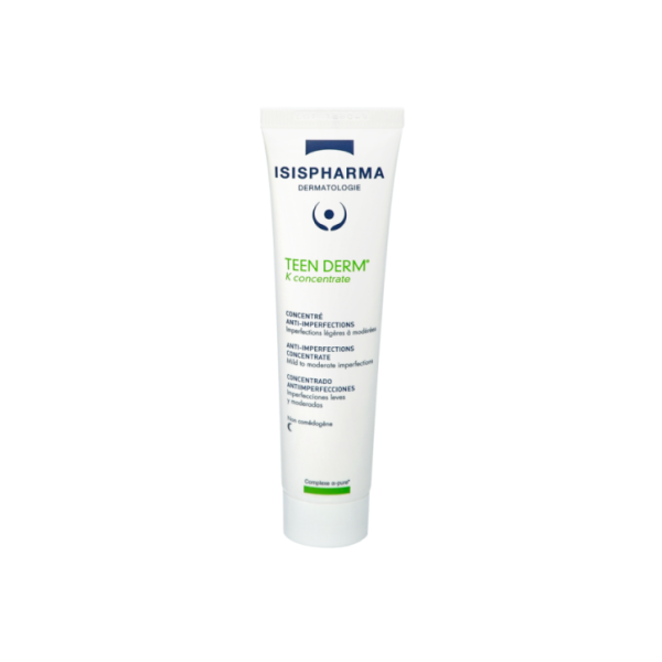 ISISPHARMA TEEN DERM K CONCENTRATE 30ML