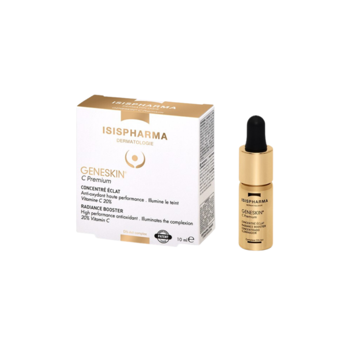 ISISPHARMA GENESKIN C PREMIUM 10ML
