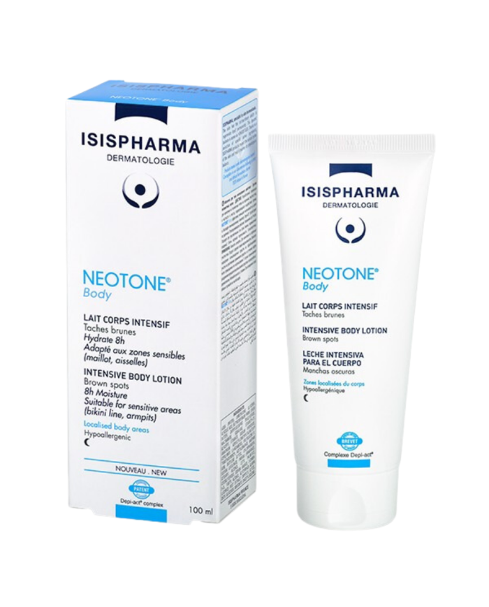 ISISPHARMA NEOTONE BODY  100ML