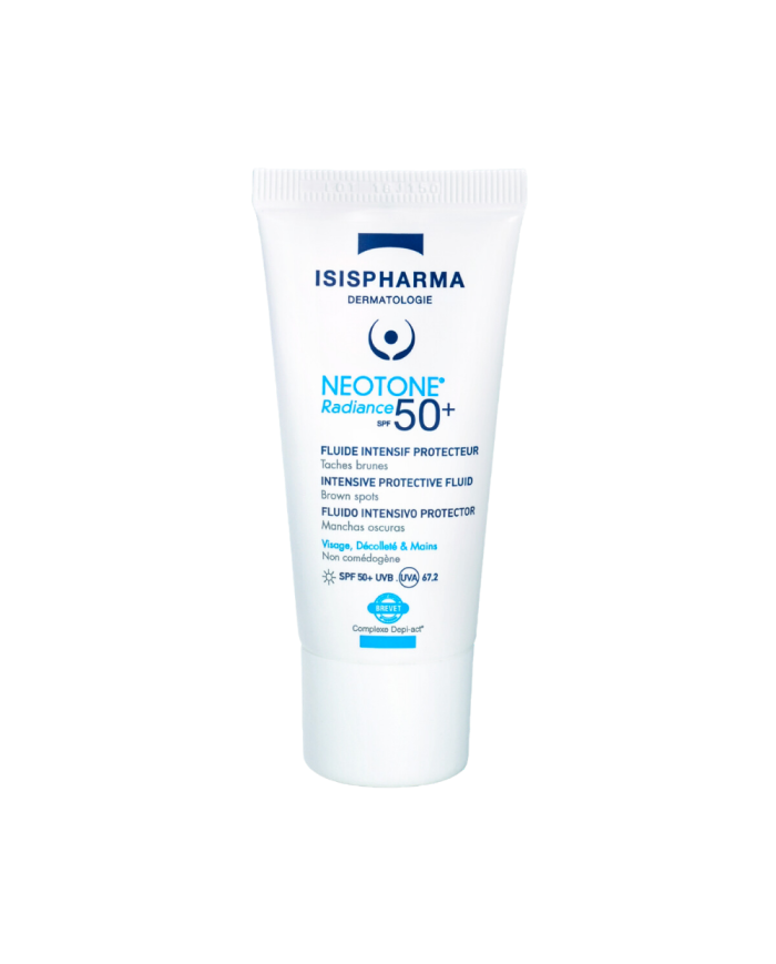 ISISPHARMA NEOTONE RADIANCE SPF50+