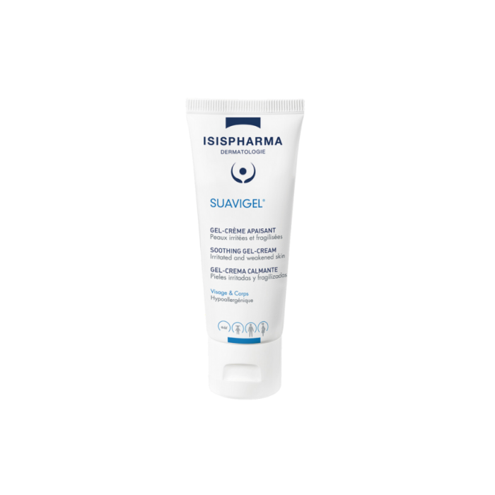 ISISPHARMA SUAVIGEL CREMA GEL CALMANTE 40ML