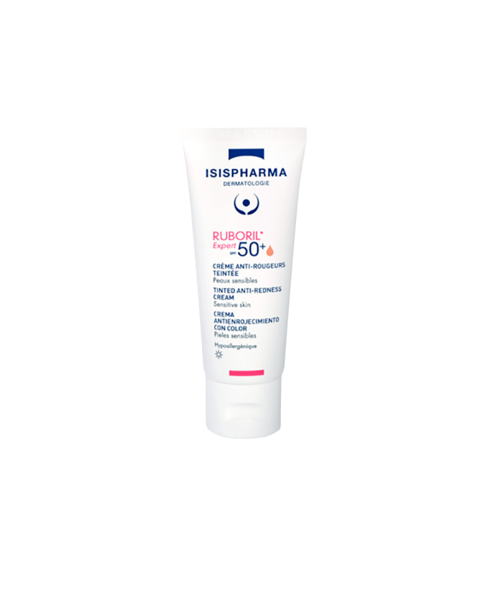 ISISPHARMA UVEBLOCK SPF 50 DRY TOUCH 40ML