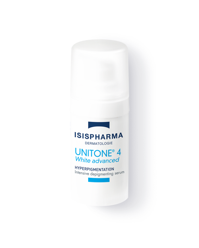 ISISPHARMA UNITONE 4 WHITE ADVANCED 15ML