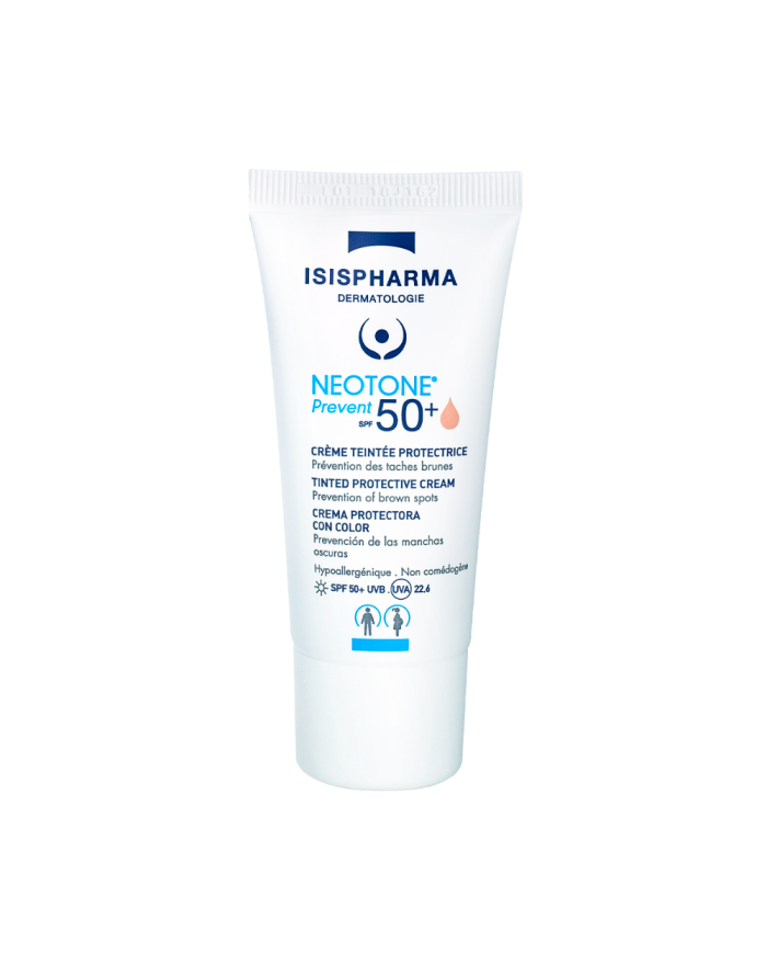 ISISPHARMA NEOTONE PREVENT SPF 50+ MINERAL 30ML