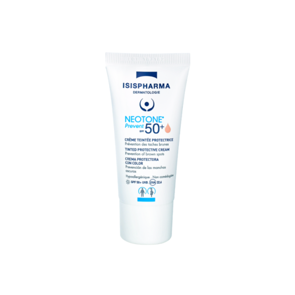 ISISPHARMA NEOTONE PREVENT SPF 50+ MINERAL 30ML