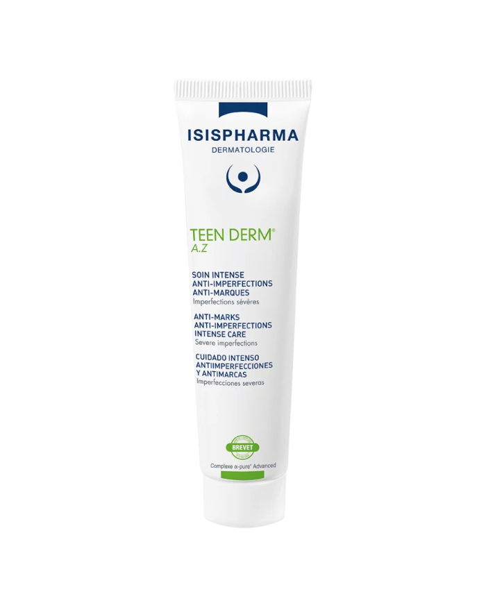 ISISPHARMA TEEN DERM AZ    30ML