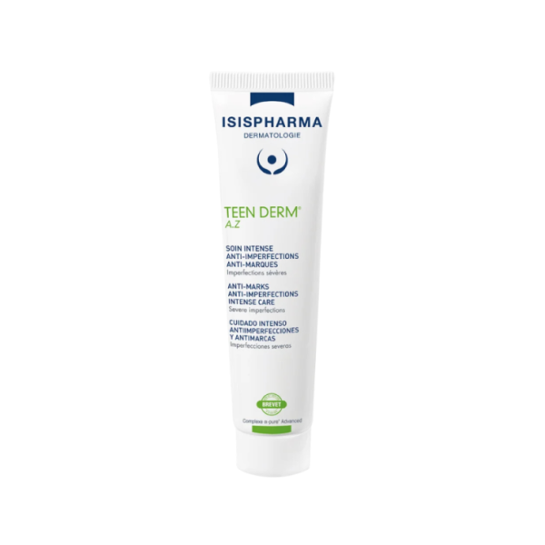 ISISPHARMA TEEN DERM AZ    30ML