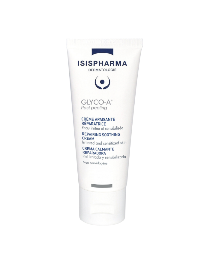 ISISPHARMA  GLYCO - A POST PELING CREME  40ML