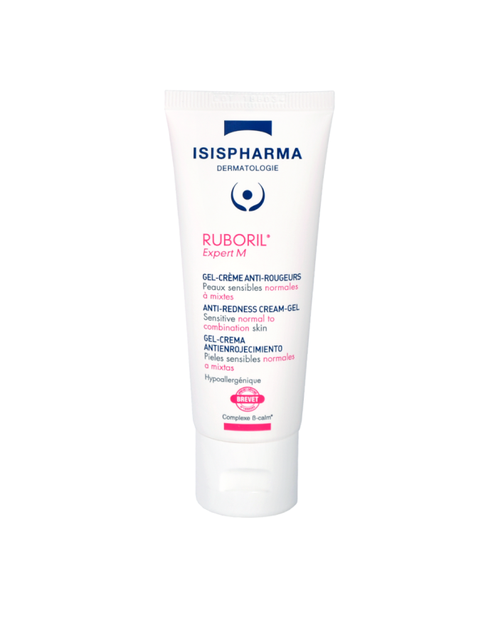 ISISPHARMA RUBORIL LOCION LECHE DESMAQUILLANTE CALMANTE 250ML