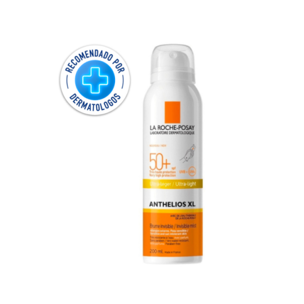 ANTHELIOS BRUMA CUERPO SPF 50+ 200ML