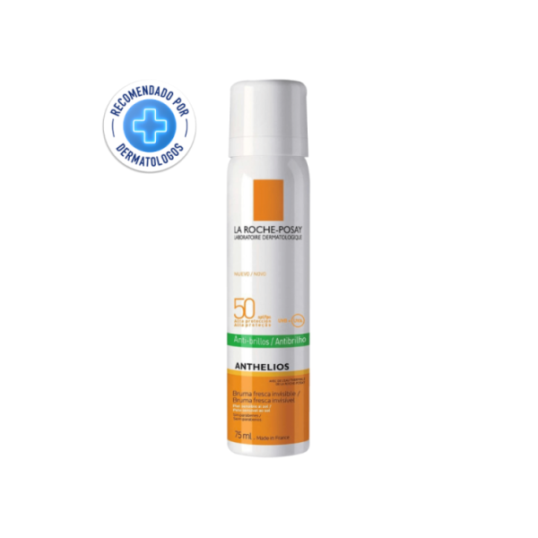 ANTHELIOS BRUMA DE ROSTRO SPF 50+ 75ML