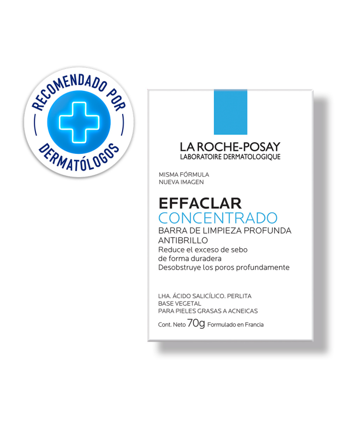 LA ROCHE POSAY EFFACLAR CONCENTRADO BARRA  70G