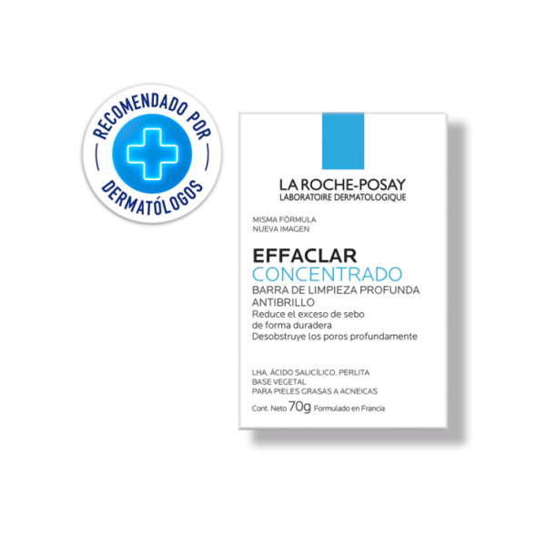 LA ROCHE POSAY EFFACLAR CONCENTRADO BARRA  70G