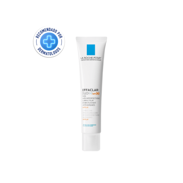 LA ROCHE POSAY EFFACLAR DUO + FPS 30 40ML