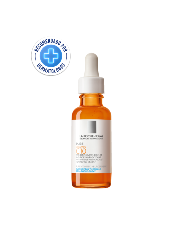 LA ROCHE POSAY PURE VITAMINA C10 SERUM  30ML