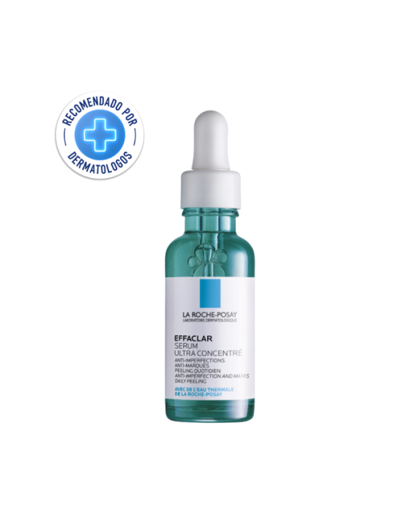 LA ROCHE POSAY EFFACLAR SERUM  30ML