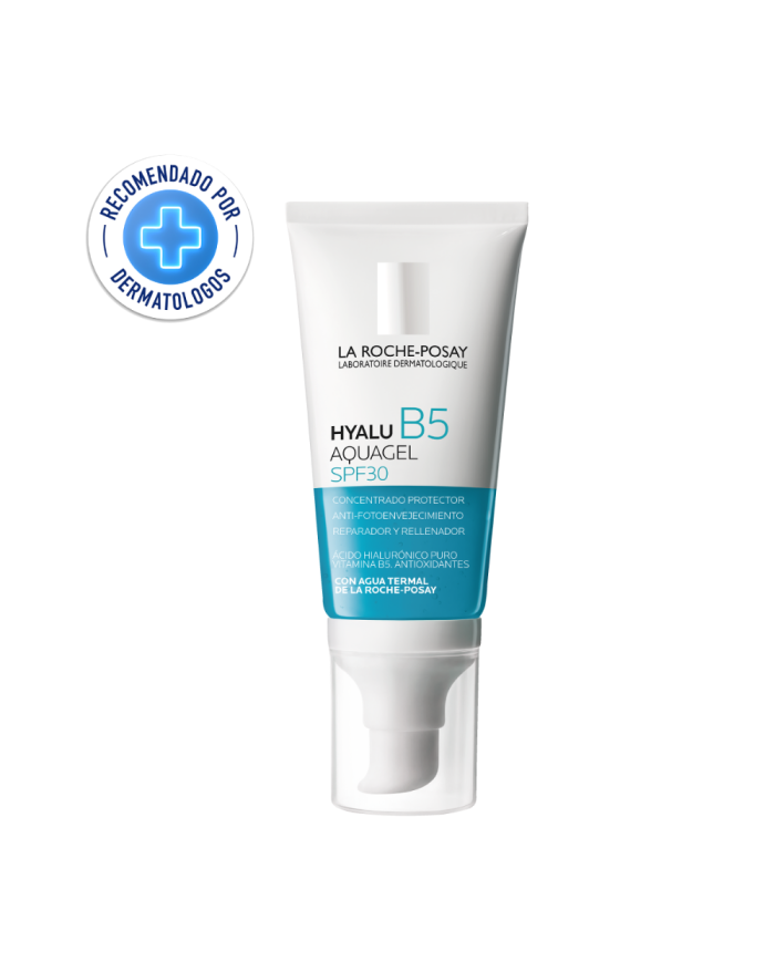 LA ROCHE POSAY HYALU B5 AQUA GEL FPS 30+  50ML