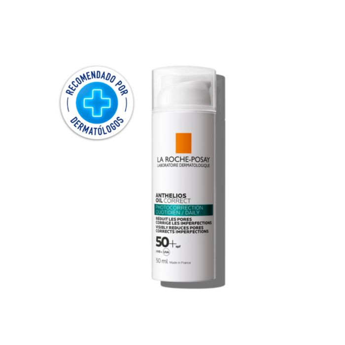 LA ROCHE POSAY ANTHELIOS OIL CORRECT SPF50+ 50ML