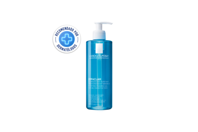 LA ROCHE POSAY EFFACLAR GEL LIMPIADOR  300ML