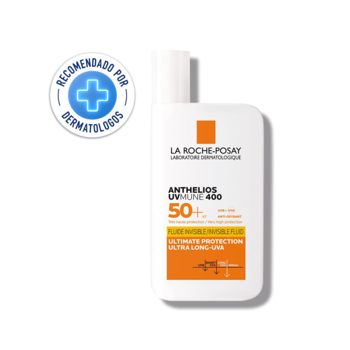 LA ROCHE POSAY ANTHELIOS UV MUNE 400 FLUIDO 50ML