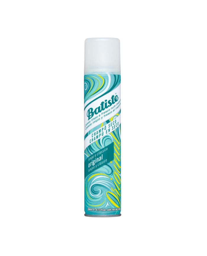 BATISTE SHAMPOO EN SECO BLUSH FLIRTY FLORAL 200ML