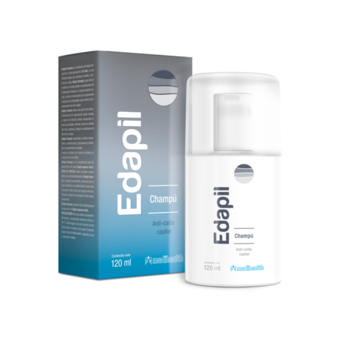 MEDIHEALTH EDAPIL CHAMPU ANTI - CAIDA 120ML