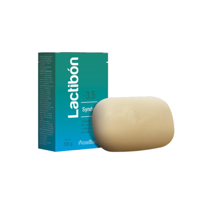 MEDIHEALTH LACTIBON SYNDET BARRA 120G