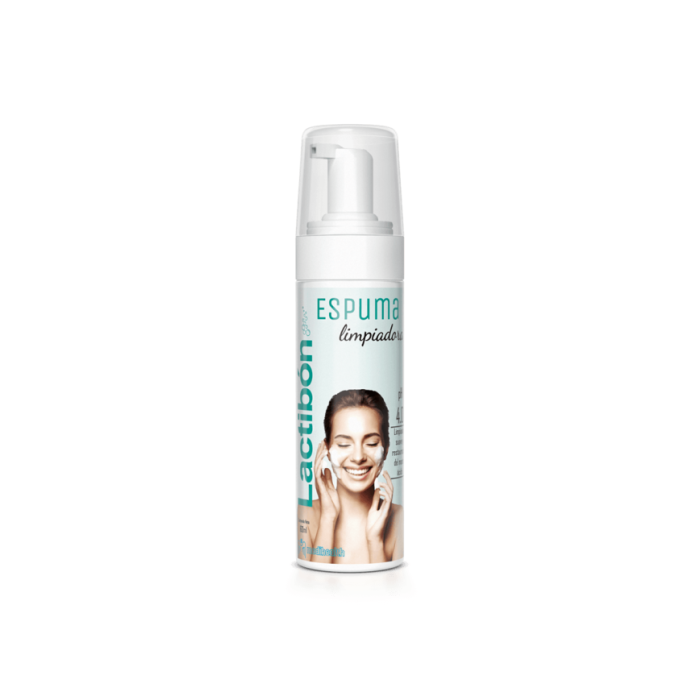 MEDIHEALTH LACTIBON ESPUMA LIMPIADORA 160ML