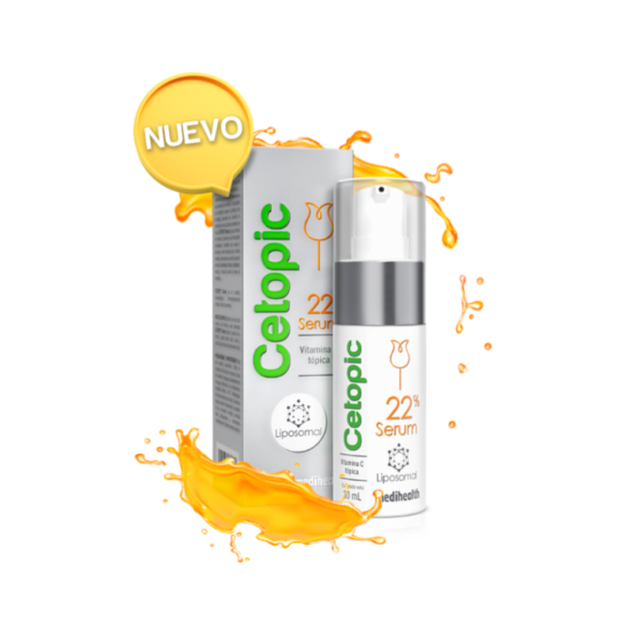 MEDIHEALTH CETOPIC SERUM 22%  30ML