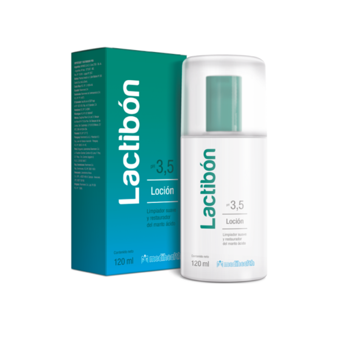 MEDIHEALTH LACTIBON LOCION 120ML