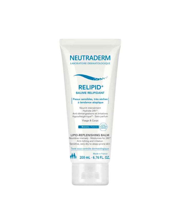 NEUTRADERM RELIPID BAUME 200ML