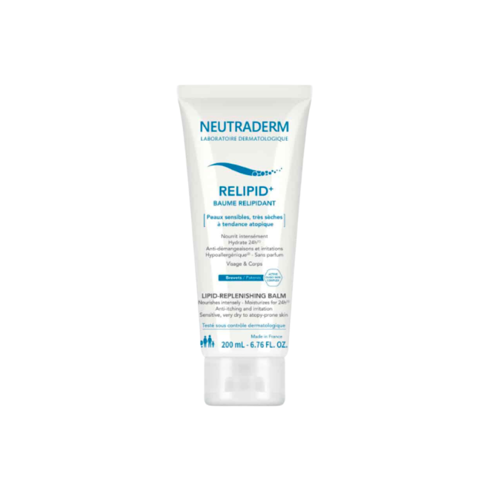 NEUTRADERM BABY CREMA HIDRATANTE 100ML
