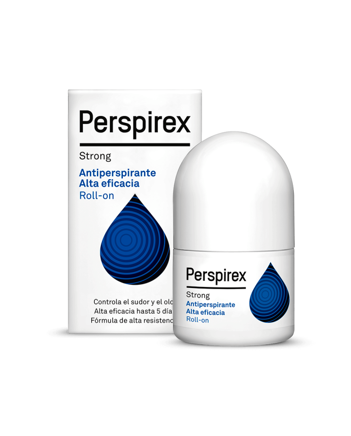 PERSPIREX LOCION PARA PIES 100ML