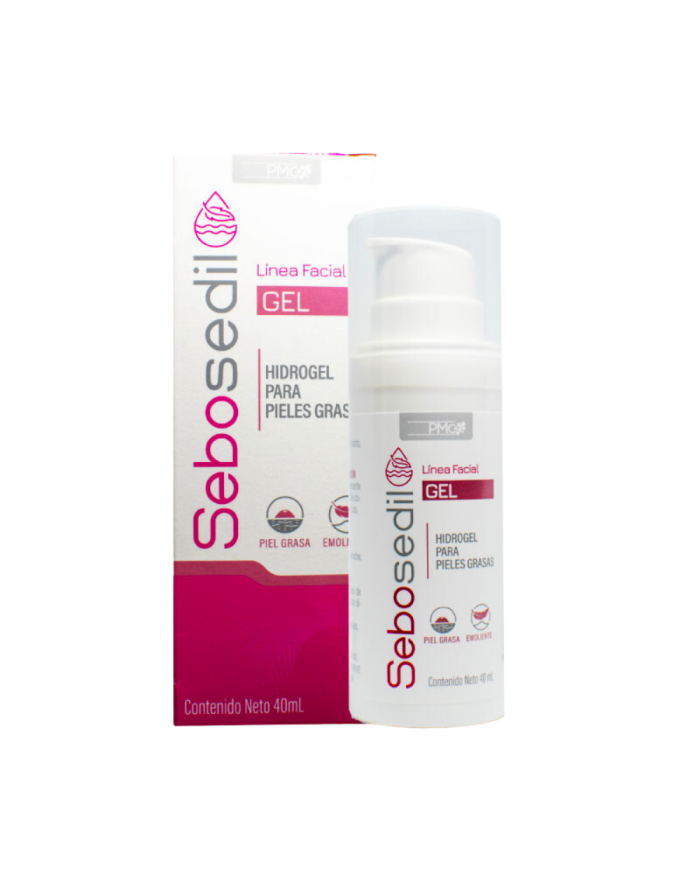 SUIPHAR SEBOSEDIL GEL HIDRATANTE 40ML