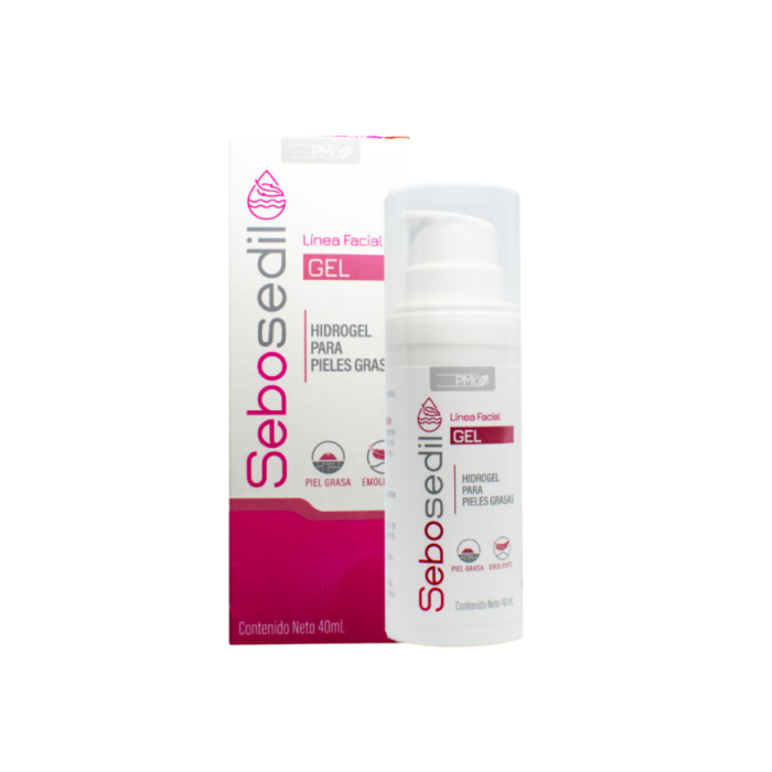 SUIPHAR SEBOSEDIL GEL HIDRATANTE 40ML