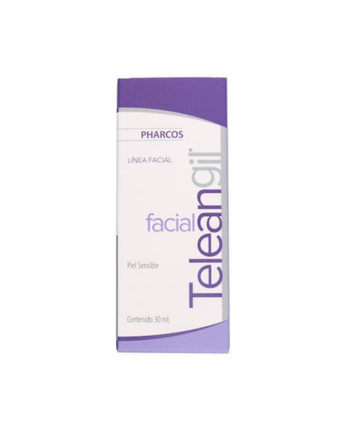 SUIPHAR TELEANGIL FACIAL CREMA 30ML