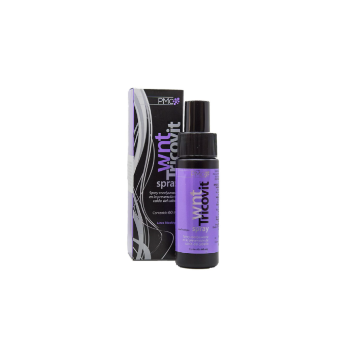 SUIPHAR WNT TRICOVIT SPRAY  60ML