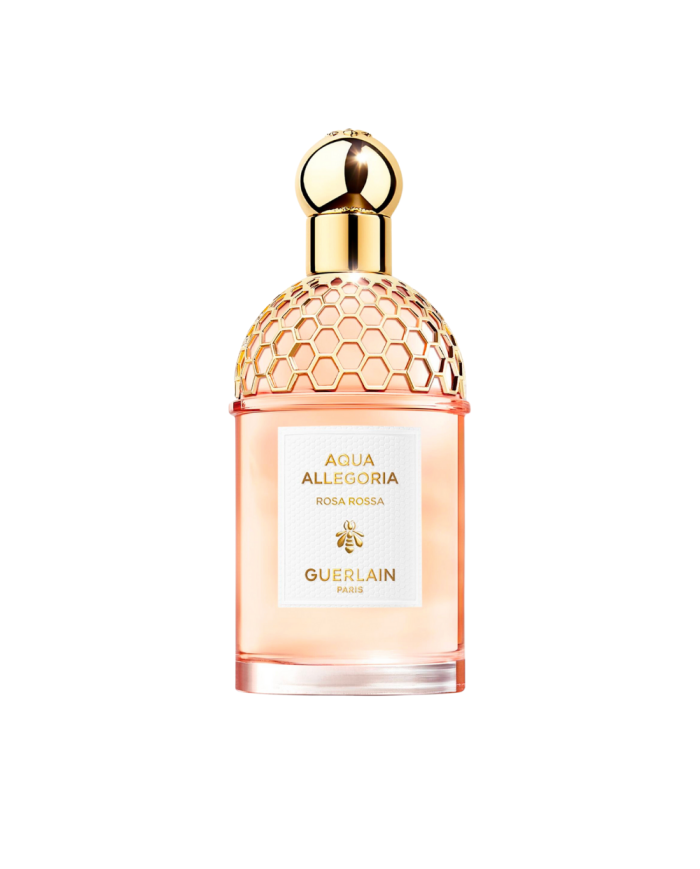 AQUA ALLEGORIA ROSA ROSSA EDT 125ML