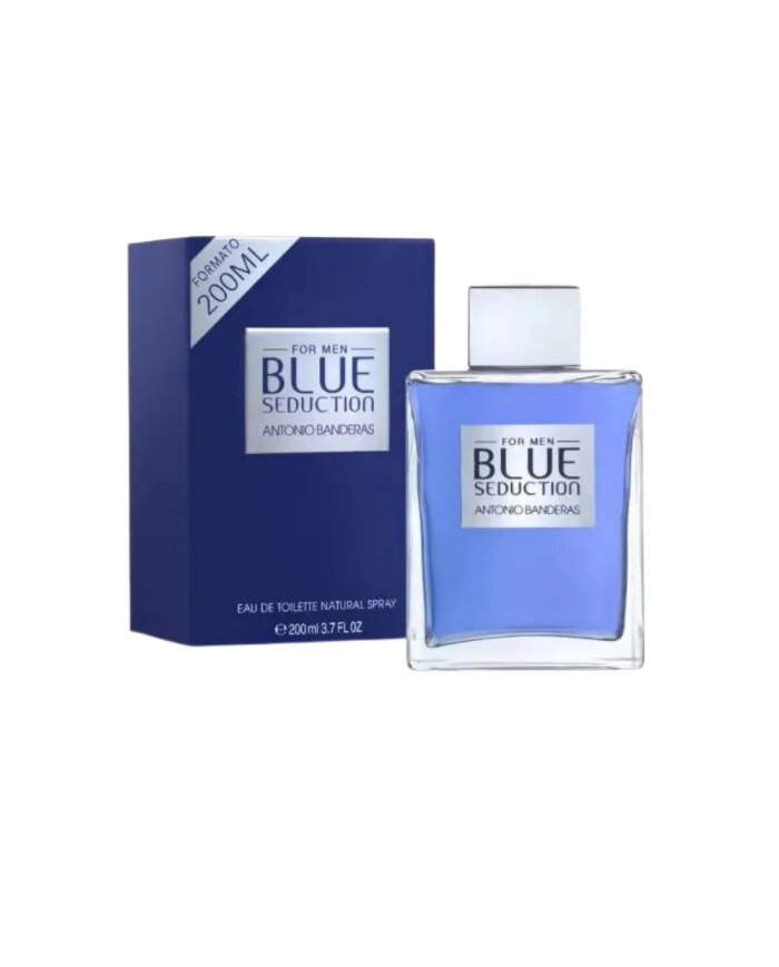 ANTONIO BANDERAS BLUE SEDUCTION 50ML