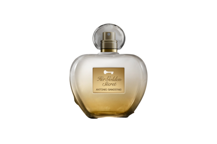 ANTONIO BANDERAS HER GOLDEN SECRET 80ML