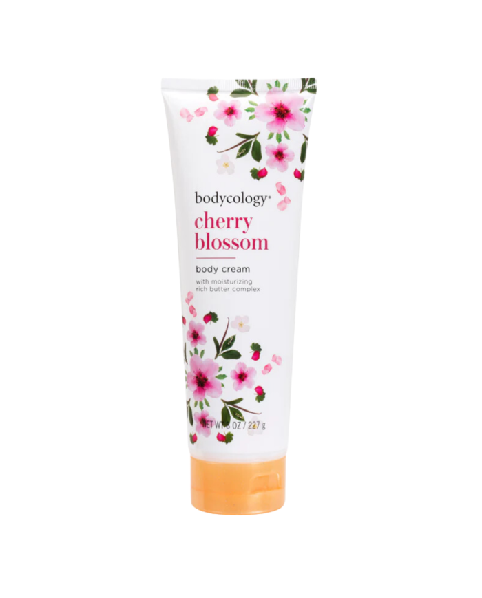 BODYCOLOGY CHERRY BLOSSOM BODY CREAM