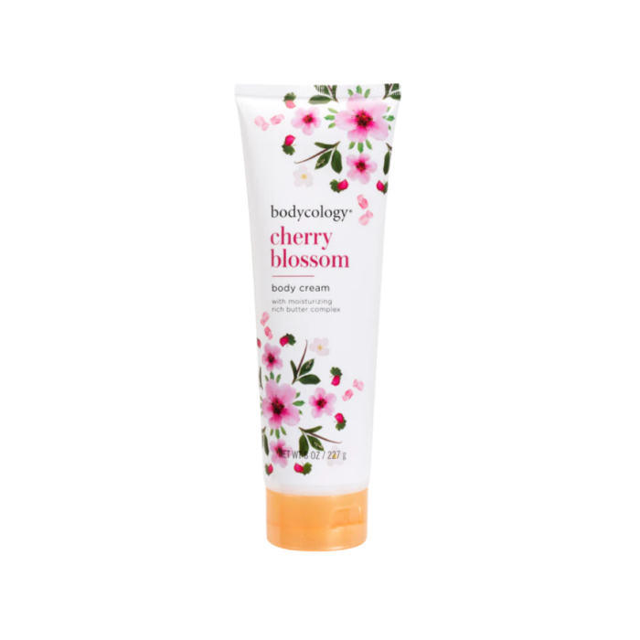 BODYCOLOGY CHERRY BLOSSOM BODY CREAM