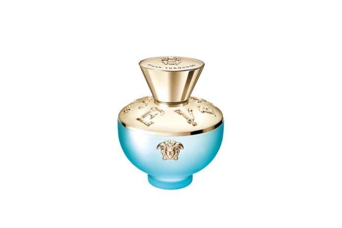 VERSACE POR FEMME DYLAN TURQUOISE 100ML