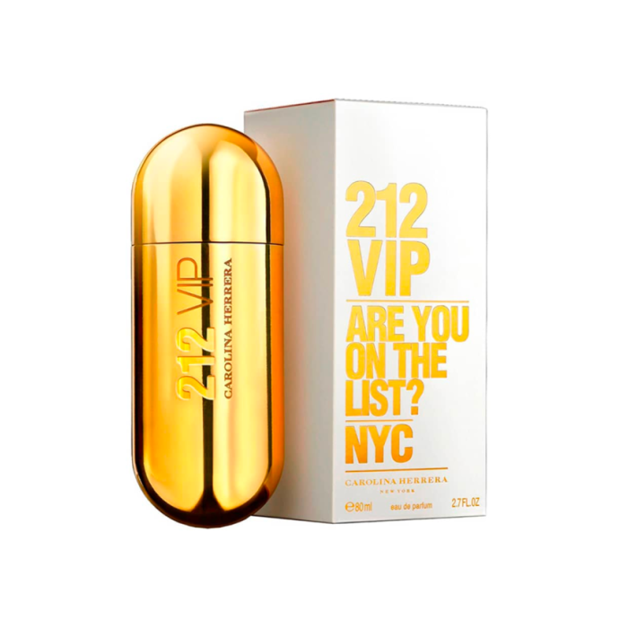 CH 212 VIP MUJER 80ML